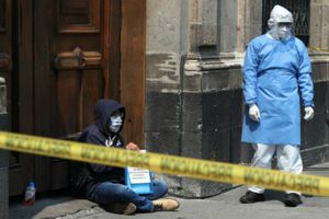 México alcanzó 105 mil 680 infectados de coronavirus; muertes ascienden a 12 mil 545