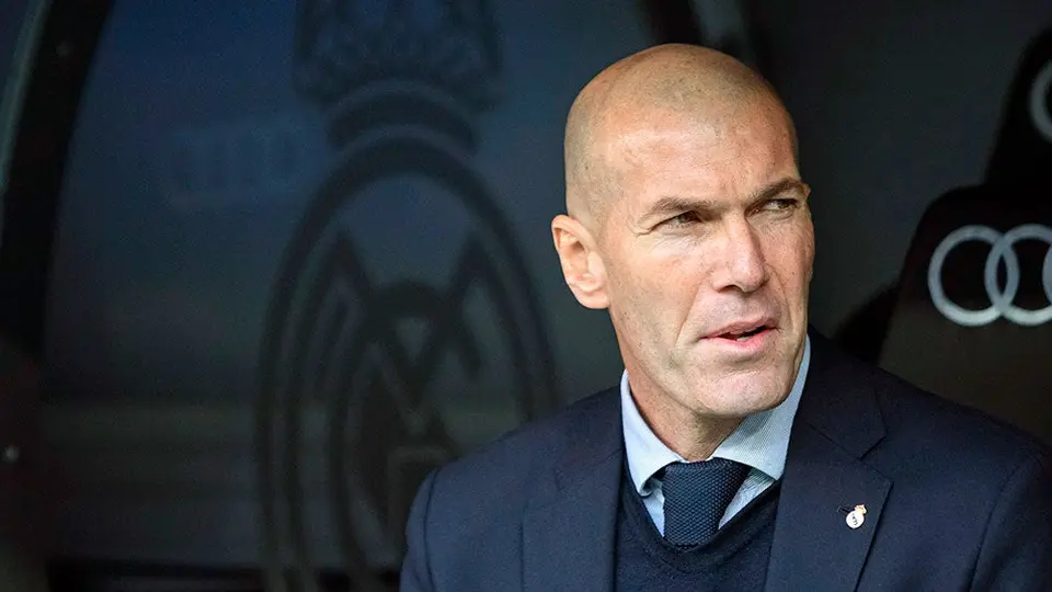 Zinedine Zidane: "Barcelona no tiene debilidades"