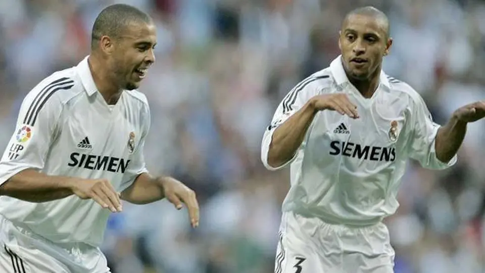 Ronaldo Nazário: 'Roberto Carlos, el mejor socio de mi carrera'