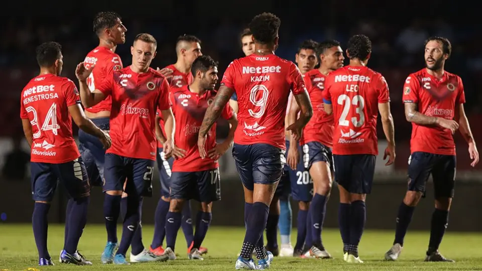 FMF recibió siete controversias de jugadores del Veracruz