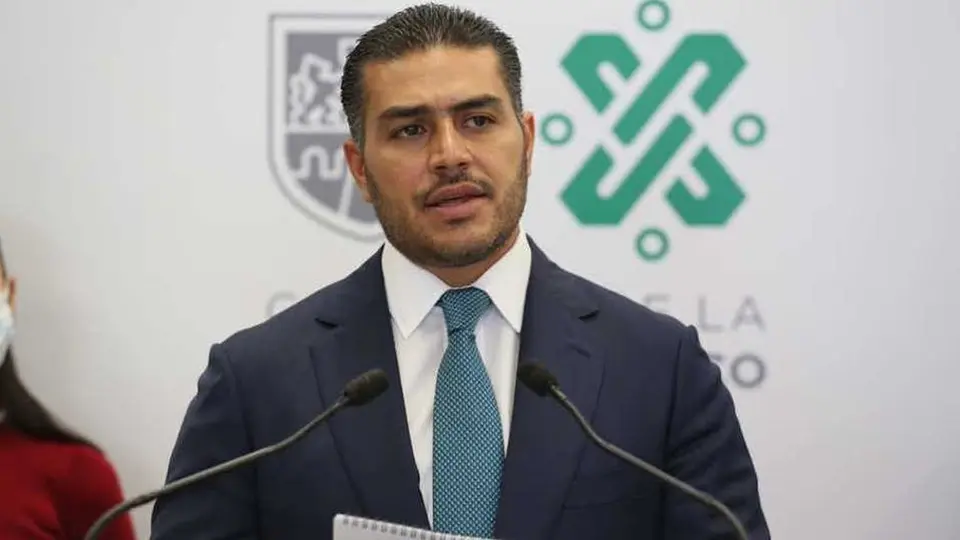 Claudia Sheinbaum informó que el Secretario de Seguridad de CDMX sufrió atentado