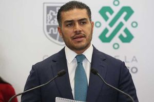 Claudia Sheinbaum informó que el Secretario de Seguridad de CDMX sufrió atentado