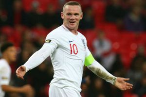 Wayne Rooney le jugó una broma pesada a compañero de la Selección de Inglaterra en 2009