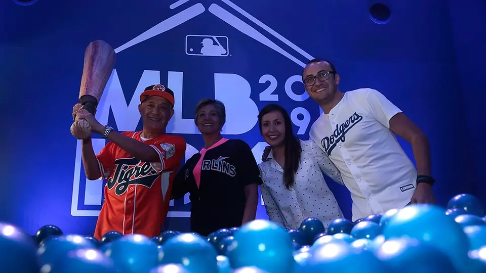 MLB Home abre sus puertas en la Ciudad de México