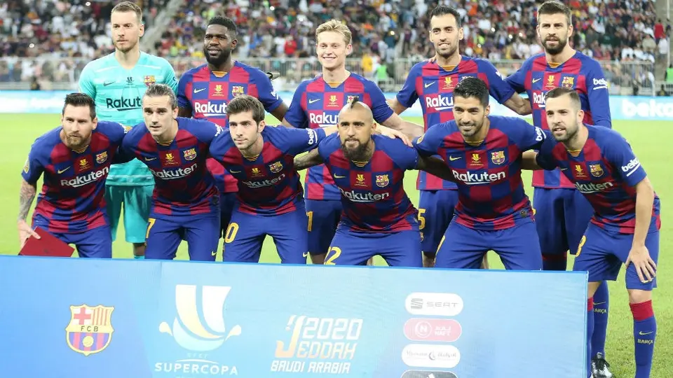 Barcelona superó al Real Madrid como el equipo de futbol con mayores ingresos