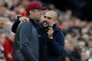 Klopp aseguró que Guardiola es el entrenador mejor vestido