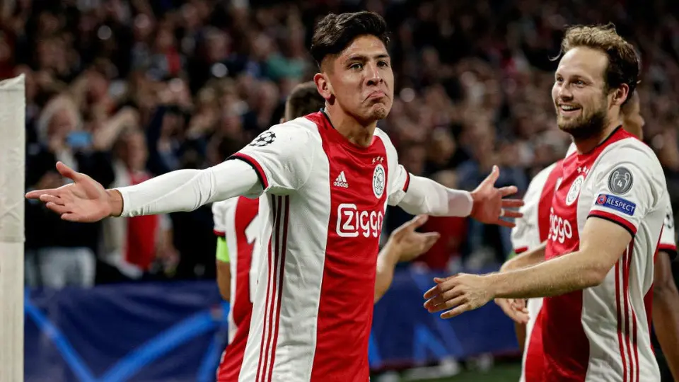 Técnico del Ajax: 'Edson Álvarez deberá esperar su oportunidad y agarrarla'