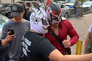 Triple A realizó misa por aniversario luctuoso de Antonio Peña Herrada