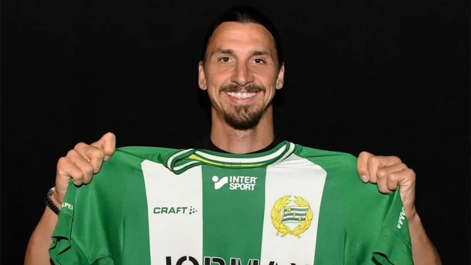 Zlatan Ibrahimovic ya tiene equipo: el Hammarby de Suecia