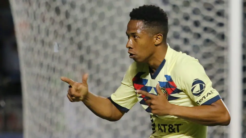 Andrés Ibargüen: 'El gol que más he gritado con América, fue uno vs Chivas'
