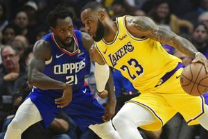 NBA pospuso el Lakers vs Clippers tras muerte de Kobe Bryant