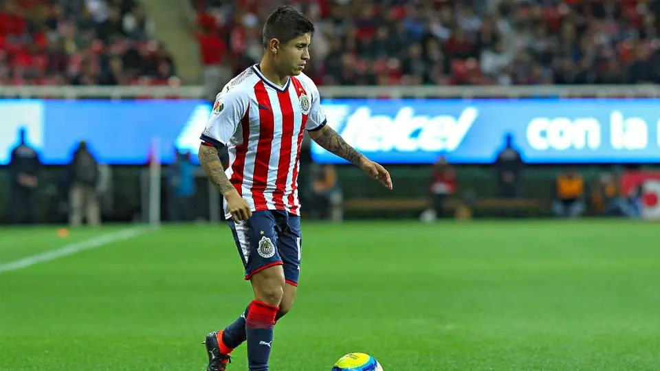 Chivas: Chofis López renovó contrato por dos años más con el Rebaño