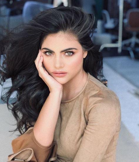 Sara Orrego, belleza colombiana que conquistará tu corazón