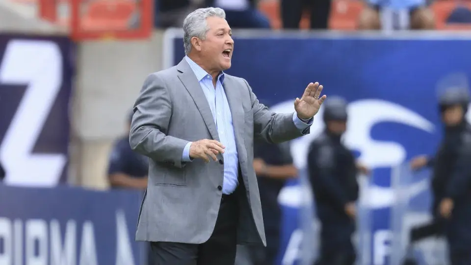 Vucetich: 'Bronca en el San Luis vs Gallos no es más grave que lo ocurrido en Culiacán'
