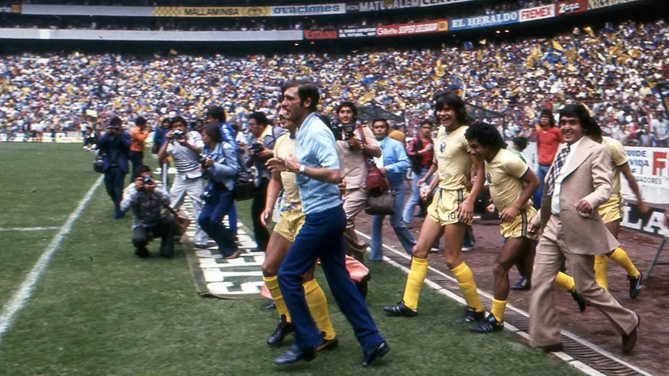 Kiese aseguró que América venció a un "millonario" UdeG en la Final 1975-76