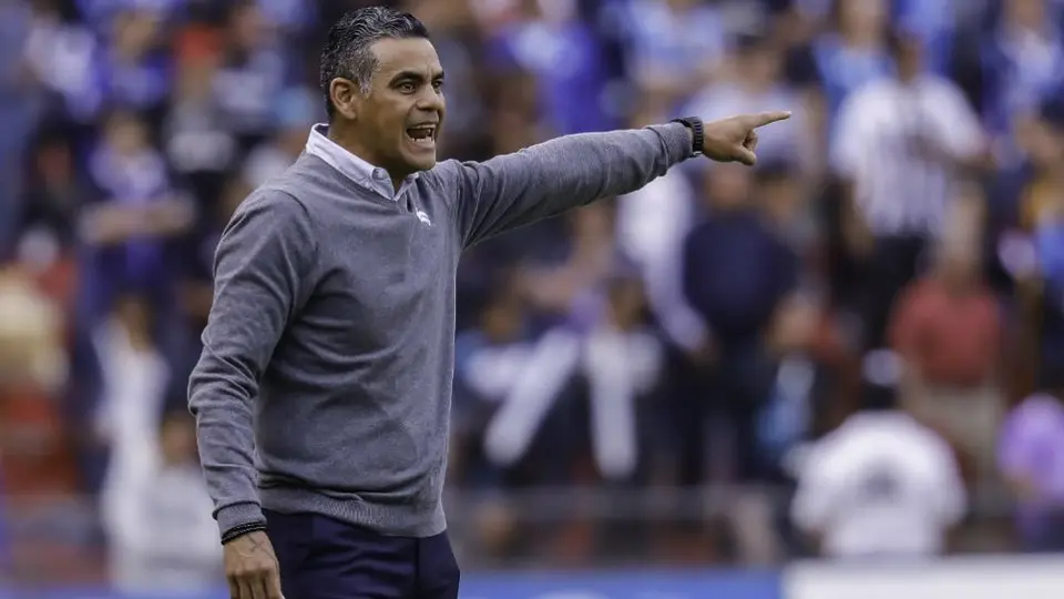 Pity Altamirano, nuevo técnico de Celaya tras su salida de Costa Rica