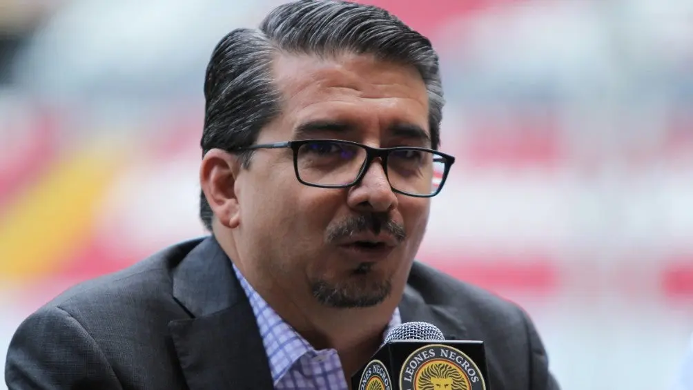 Alberto Castellanos, Presidente de Leones Negros | IMAGO7