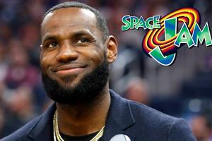 LeBron James reveló que 'Space Jam: A New Legacy' se estrenará en 2021