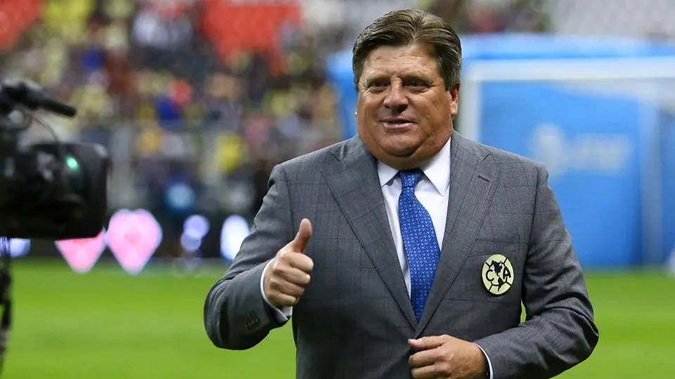 América: Piojo Herrera, el técnico que más rápido llegó a 100 victorias