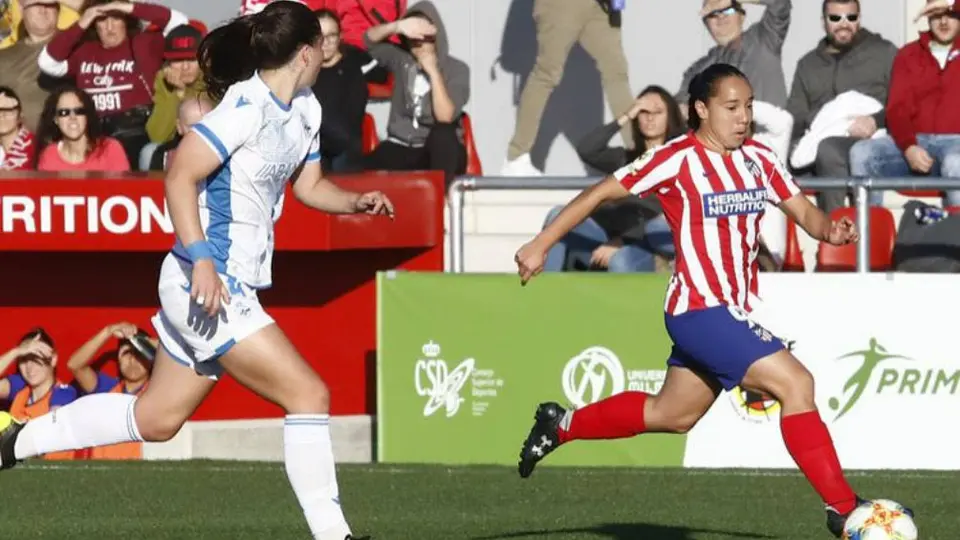 Charlyn y Kenti Robles, sin técnico tras destitución de Pablo López del Atlético de Madrid