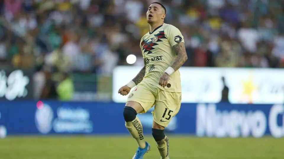 América: Nico Castillo fue operado nuevamente y continúa en terapia intensiva