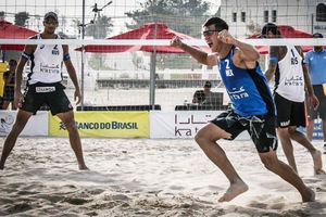 México peleará por primera vez por el Oro en Tour Mundial de Voileibol de Playa