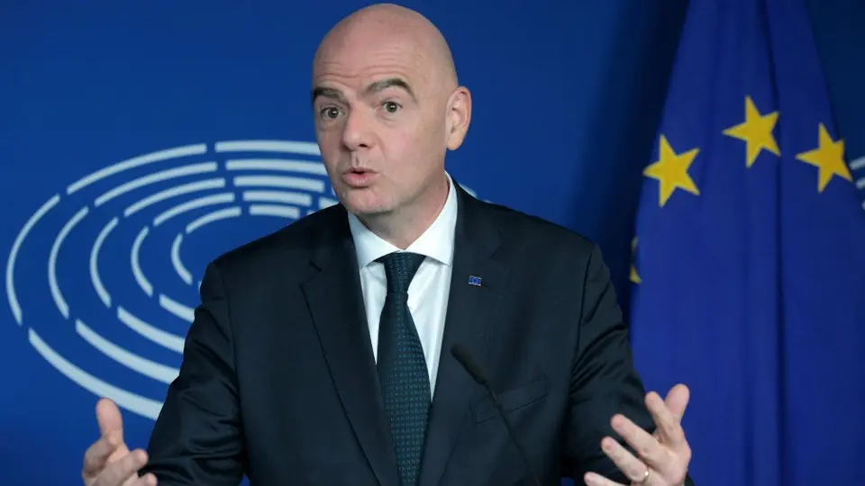 Infantino: 'Si México enfrenta a los mejores cada cuatro años, ¿cómo puede progresar?'