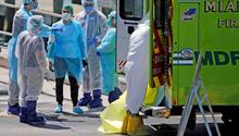 Contagios por coronavirus superó el medio millón a nivel mundial