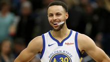 Stephen Curry anhela volver a las duelas en esta temporada de la NBA
