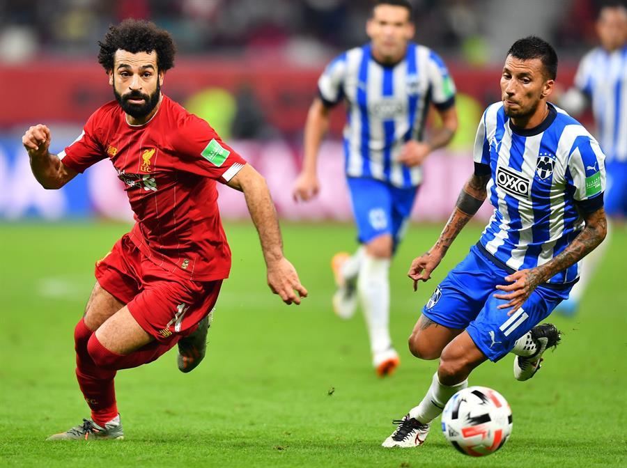 Disfruta las mejores postales que dejó el duelo entre Rayados y Liverpool