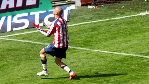 Bofo Bautista reveló que previo al título del Apertura 2006 pensó en el retiro