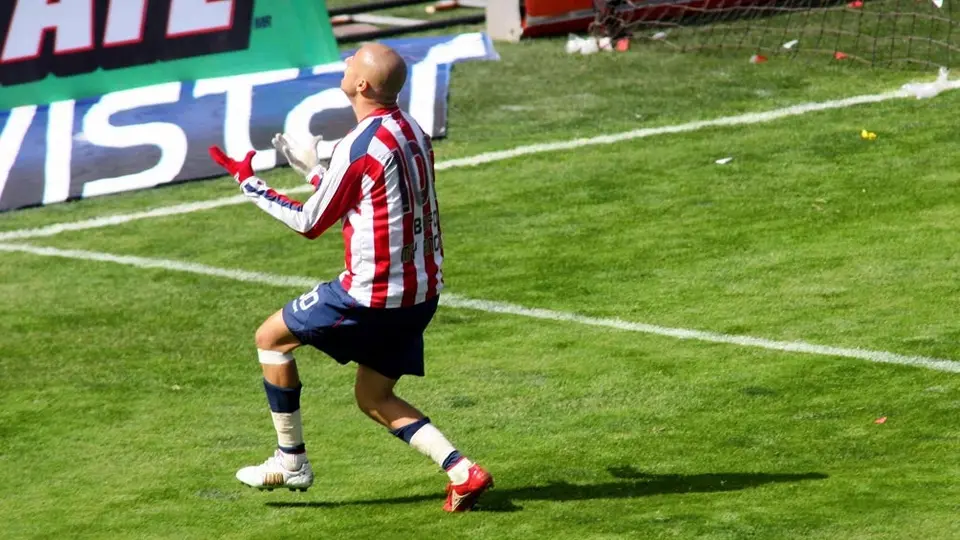 Bofo Bautista reveló que previo al título del Apertura 2006 pensó en el retiro