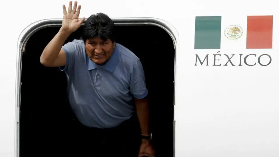 Evo Morales: 'Andrés Manuel López Obrador me salvó la vida'