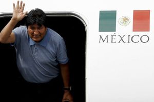 Evo Morales: 'Andrés Manuel López Obrador me salvó la vida'