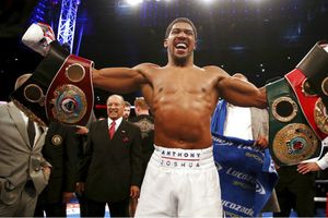 Anthony Joshua: 'Andy Ruiz no me derrotará dos veces'