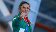 Ana Gabriela Guevara aseguró que México obtendrá de cinco a 10 medallas en Tokio 2020