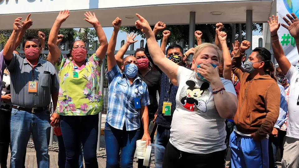 Ascendió a 355 los pacientes intubados por COVID-19 en la CDMX