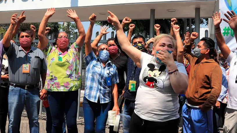 Ascendió a 355 los pacientes intubados por COVID-19 en la CDMX