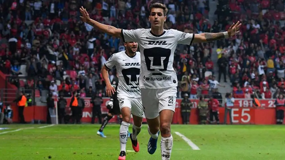 Chucho Ramírez: 'Pumas, listo para volver y luchar por un boleto a Liguilla'