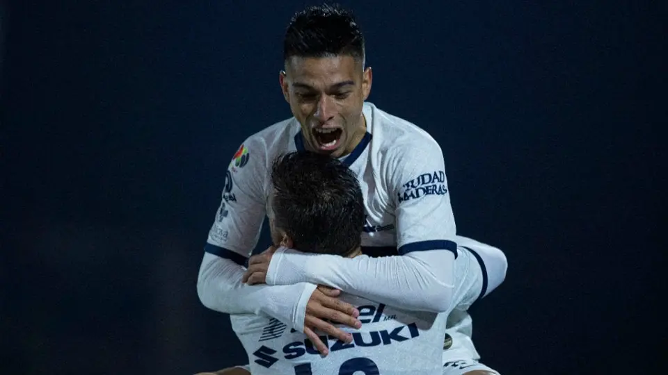 Bravos y Pumas firmaron empate de alarido en un juego de volteretas