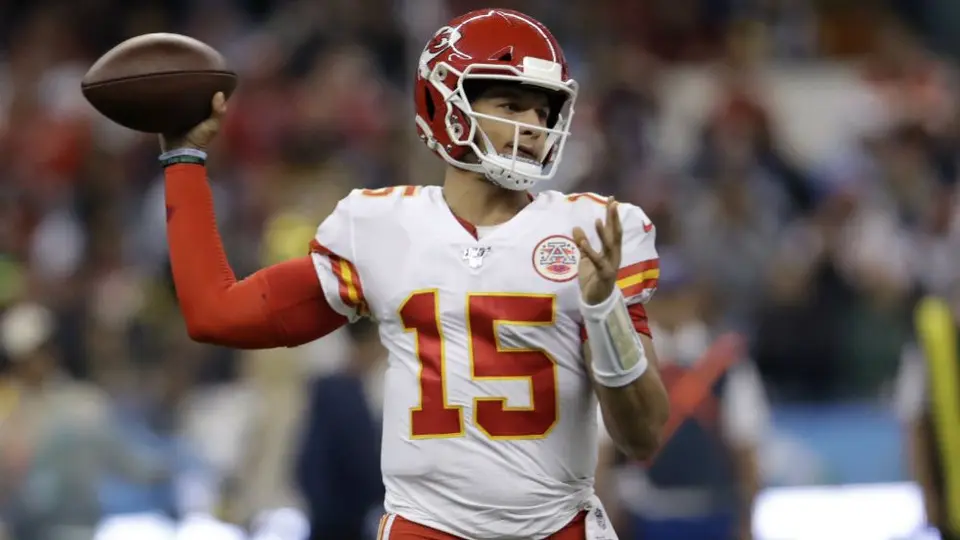 Patrick Mahomes se va agradecido con México tras triunfo de Chiefs