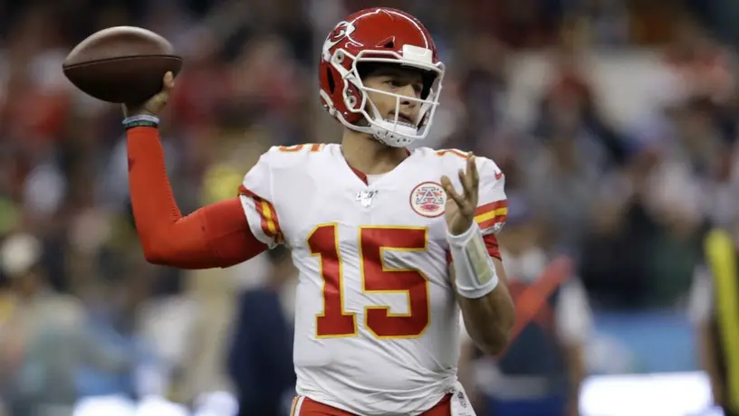 Patrick Mahomes se va agradecido con México tras triunfo de Chiefs