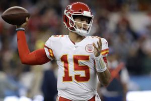 Patrick Mahomes se va agradecido con México tras triunfo de Chiefs