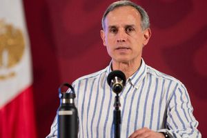 EN VIVO: Conferencia de Hugo López-Gatell sobre el Coronavirus en México