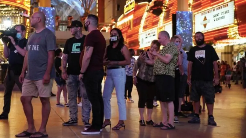 Coronavirus: Table Dance, Casinos e iglesias, sedes de nuevos brotes en Estados Unidos
