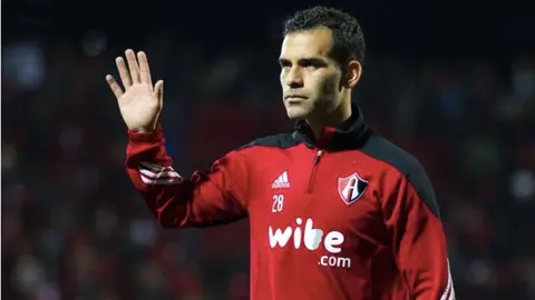 Rafa Márquez: 'Gracias a  La Volpe me desarrollé y pude sobresalir'