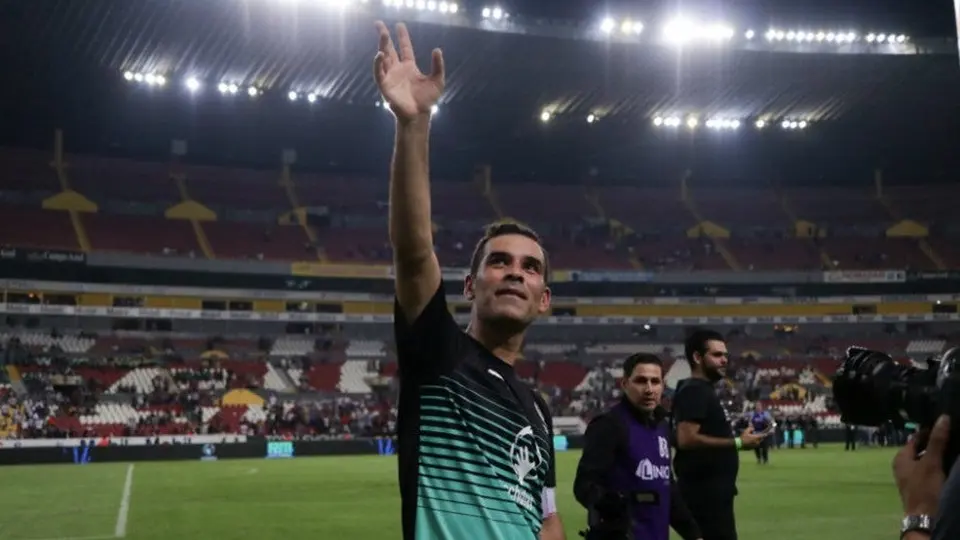 Rafa Márquez: ‘Sería un sueño dirigir al Barcelona’