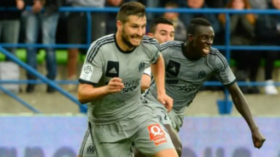 VIDEO: Gignac bromeó con Benjamin Mendy sobre su posible llegada a Tigres