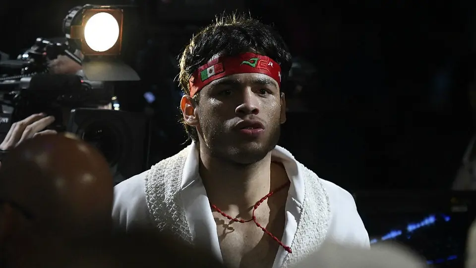 JC Chávez Jr: "Daniel Jacobs es de los mejores peleadores del mundo"