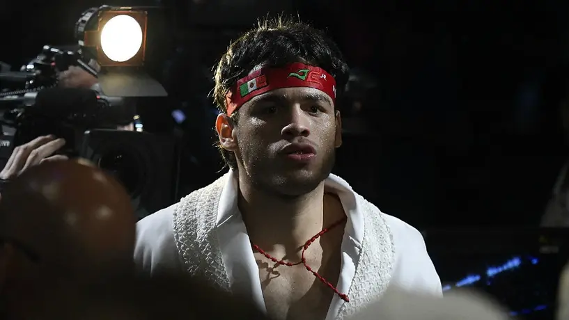JC Chávez Jr: "Daniel Jacobs es de los mejores peleadores del mundo"